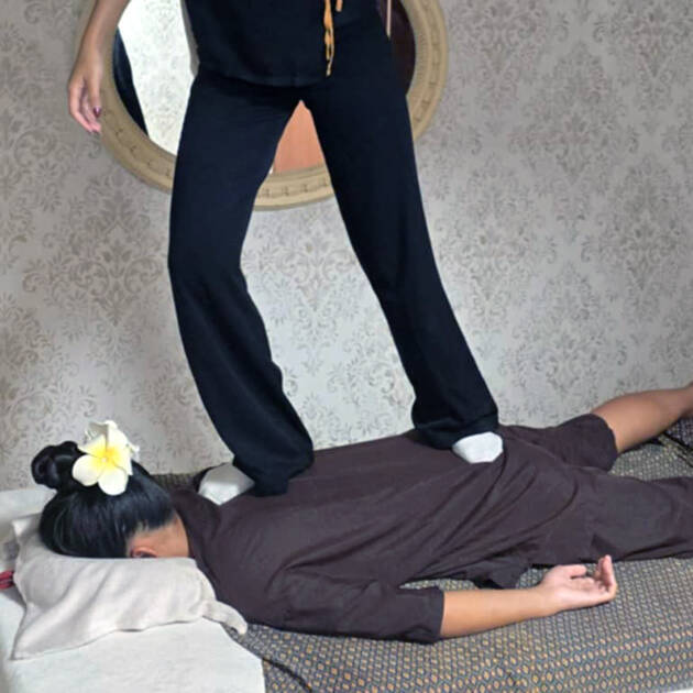 Traditional Thai Massage