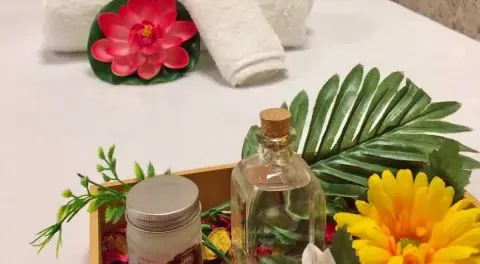 Aromatherapy Massage