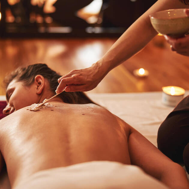Couple Massage or Duo Massage