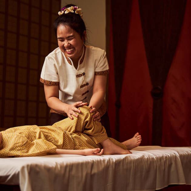 Children's Massage / Kids Massage