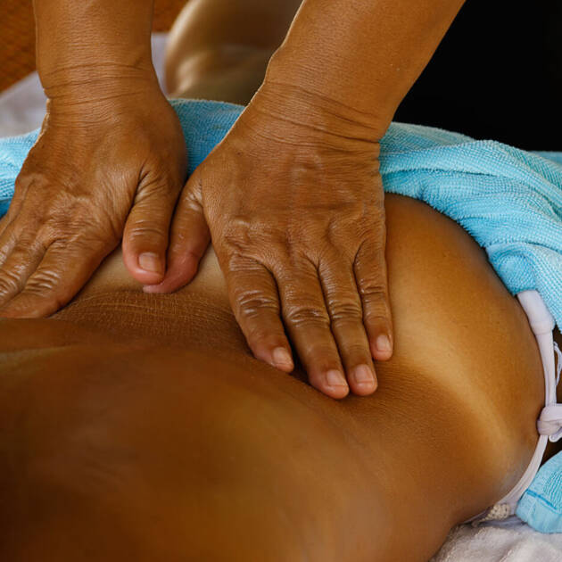 Deep Tissue Massage